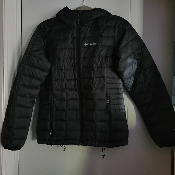 Columbia Women's Voodoo Falls 590 Turbodown Jacket - Picture 4 of 9